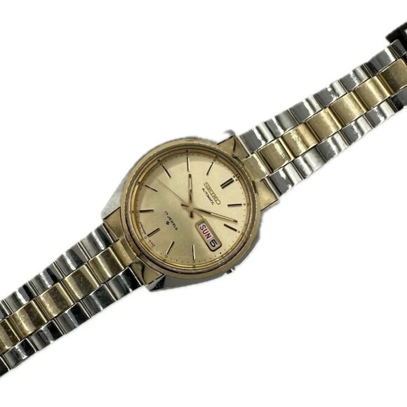 Vintage Seiko Salesman Sample 6309-8029 Men's Wristwatch Case for for Automatic - Picture 1 of 4